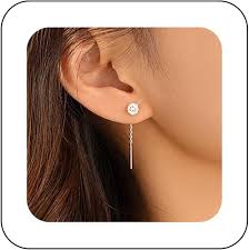 Pendientes Circonita Brillantes: Elegancia y Estilo en Cada Detalle