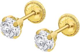 Pendientes Rosca Elegantes para Todos los Días