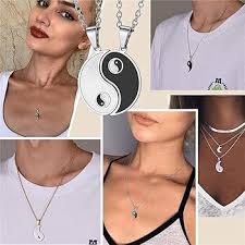 Collar Colgante Plateado MiaLover - La Elegancia que Mereces