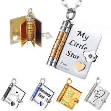 Collar Libro para Hija: Un Regalo Único y Significativo