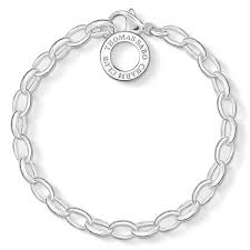 Pulsera Thomas Sabo Mujer en Plata: Elegancia y Estilo