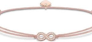 Pulsera Infinity de Thomas Sabo para Mujer - Elegancia y Estilo