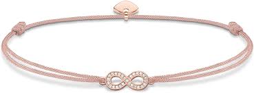 Pulsera Infinity de Thomas Sabo para Mujer - Elegancia y Estilo