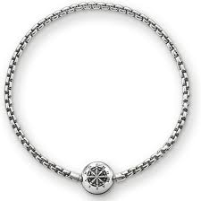Pulsera Thomas Sabo Mujer: Elegancia y Estilo en Cada Detalle