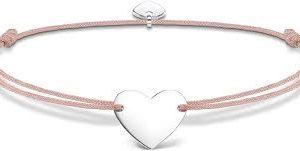 Pulsera Thomas Sabo Mujer en Plata - Elegancia y Estilo
