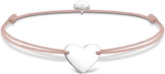 Pulsera Thomas Sabo Mujer en Plata - Elegancia y Estilo