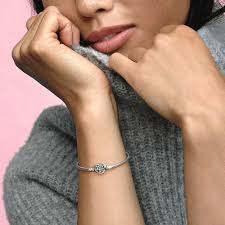 Pulsera Pandora Moments Genealógico para Mujer