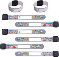 Pulsera Teléfono Niños: Seguridad y Estilo en Su Muñeca