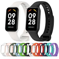 Brazalete Colorido BDIG Compatible con Xiaomi Smart Band 8