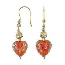 Pendientes Corazones Originales Venetiaurum - La Elegancia que Mereces