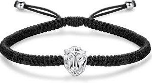 Pulsera Trenzada Personalizada J Endéar - Estilo Único para Cada Ocasión