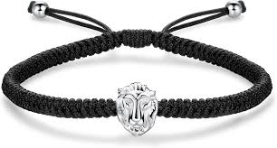 Pulsera Trenzada Personalizada J Endéar - Estilo Único para Cada Ocasión