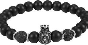 Pulsera Cuentas Aleación Valentín - Estilo y Elegancia