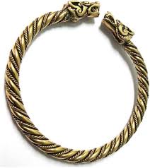 Pulsera Dragón Himmelswölfe - Estilo Vikingo para los Amantes de la Aventura