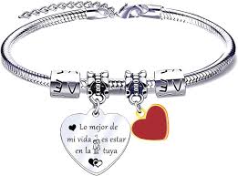 Pulsera Original de San Valentín para Mujeres - QTQTLP
