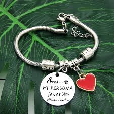 Pulsera Mujer San Valentín Lumengqi - Un Regalo Inolvidable