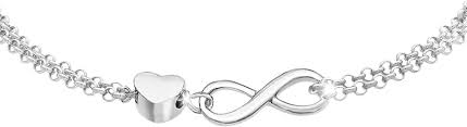 Pulsera Infinito: Regalo Perfecto para San Valentín