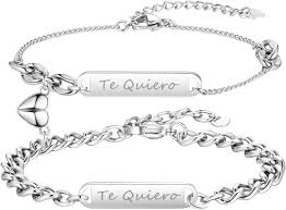 Pulsera Mujer San Valentín - Regalo Perfecto para Aniversario