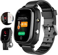 Pulsera Localizador para Ancianos: Seguridad y Conexión en Tu Mano