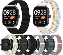 TIMEYUE Xiaomi Redmi Watch: Tu Aliado Perfecto para el Día a Día