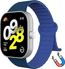 Muñequera Magnética Compatible con Redmi Watch 4 - Estilo y Comodidad