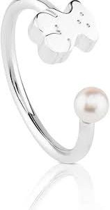 Collar TOUS Primera Abierto Versátil para Mujeres