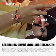 Pulsera Te Extraño: Conexión a Distancia para Siempre