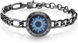 TOTWOO Pulseras Distancia Inteligente: La Pulsera que Dice 'Te Extraño'