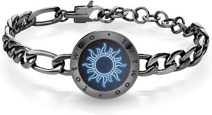 TOTWOO Pulseras Distancia Inteligente: La Pulsera que Dice 'Te Extraño'