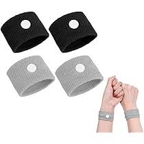 Pulsera Antimareo ACWOO para Niños - Alivio Natural y Efectivo