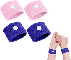 Pulsera Antimareo para Niños - ACWOO